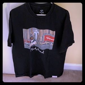 Diamond ODB t shirt